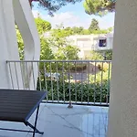 7 Mn Mer, Refait Neuf, Cosy, Parking, Piscine לה גרנד מוט
