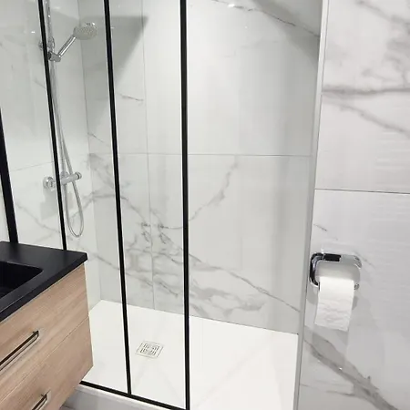 Апартаменты 7 Mn Mer, Refait Neuf, Cosy, Parking, Piscine Ла-Гранд-Мот