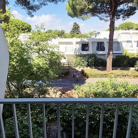 7 Mn Mer, Refait Neuf, Cosy, Parking, Piscine * La Grande-Motte