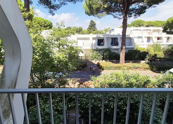 7 Mn Mer, Refait Neuf, Cosy, Parking, Piscine * La Grande-Motte